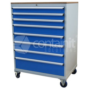 Storage Trolleys