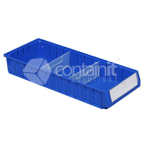 Parts Tray 600 Series - 600 Series 2 Parts Tray - Containit Solutions