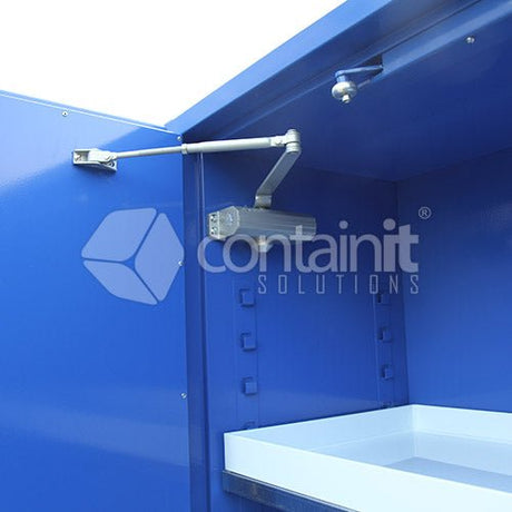 Dangerous Goods Storage from Class 8 Substances - 250L - Containit Solutions