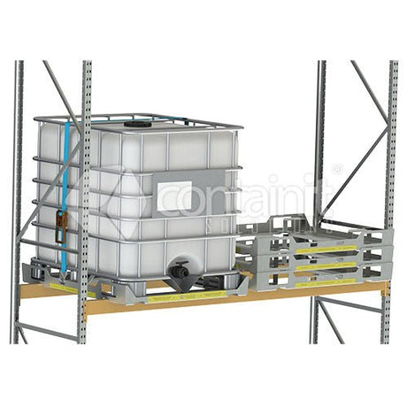 Economical IBC Pallet Racking Frame - Containit Solutions