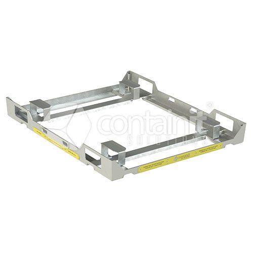 Economical IBC Pallet Racking Frame - Containit Solutions