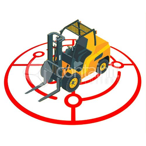 Forklift Camera System - The Forkspace AI Camera Starter Kit - Containit Solutions