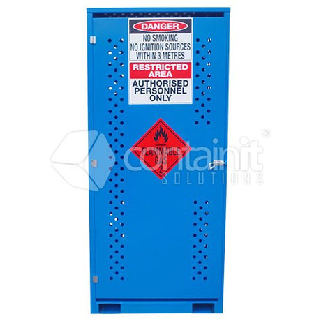 Gas Storage Cabinets - Large - Containit Solutions