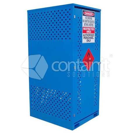 Gas Storage Cabinets - Small - Containit Solutions