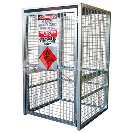 Gas Storage Cages - Small - Containit Solutions