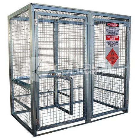 Gas Storage Cages - Large - Containit Solutions