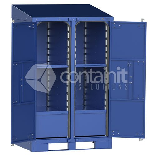 Extra Shelf to Suit Fitters Locker - CFL-1200 - Containit Solutions