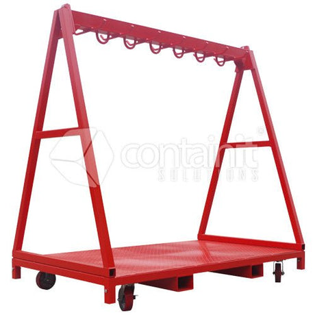 Rigging Rack Trolley - Containit Solutions