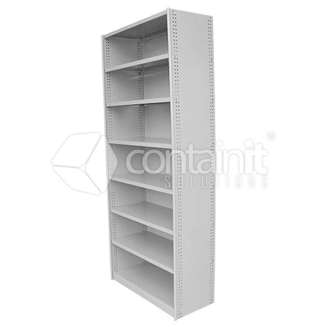 Rollpost Shelving Bay