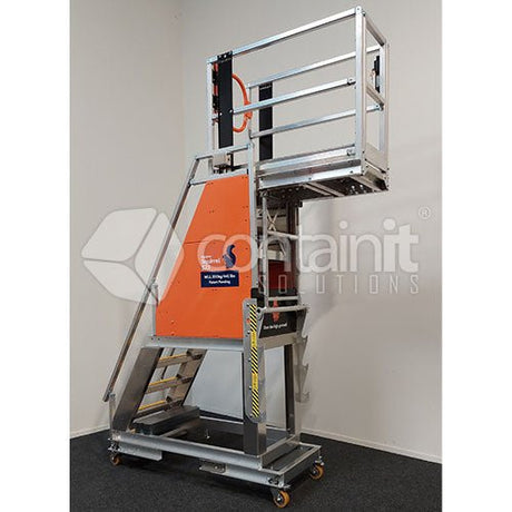 Equiptec Squirrel Series Adjustable Platform - Containit Solutions