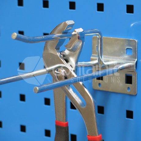 160mm 3 Prong Hook - Containit Solutions